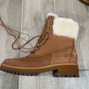 Timberland Women’s Waterproof Winter Boots
